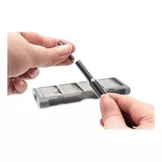 Digitus 57dílná sada přesných mechanických šroubováků pro mobilní telefon, notebook, PC, hodinky, brýle, konzole. Digitus 57dílná sada přesných mechanických šroubováků pro mobilní telefon, notebook, PC, hodinky, brýle, konzole.