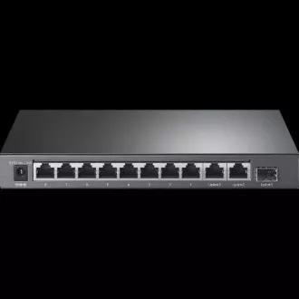 TP-Link Switch TL-SL1311P 8x LAN/PoE+, 2x GLAN, 1x SFP , 65W TP-Link Switch TL-SL1311P 8x LAN/PoE+, 2x GLAN, 1x SFP , 65W