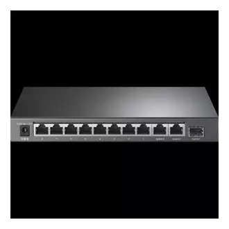 TP-Link Switch TL-SL1311P 8x LAN/PoE+, 2x GLAN, 1x SFP , 65W TP-Link Switch TL-SL1311P 8x LAN/PoE+, 2x GLAN, 1x SFP , 65W