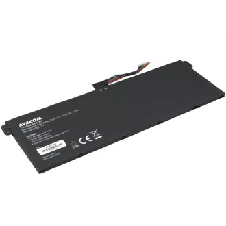 AVACOM Náhradní baterie Acer Aspire A3 A315 Li-Pol 7,7V 4805mAh 37Wh AVACOM Náhradní baterie Acer Aspire A3 A315 Li-Pol 7,7V 4805mAh 37Wh