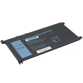 AVACOM náhradní baterie pro Dell Inspiron 3583, Vostro 5481, 5581, 5590 Li-Pol 11,4V 3685mAh 42Wh AVACOM náhradní baterie pro Dell Inspiron 3583, Vostro 5481, 5581, 5590 Li-Pol 11,4V 3685mAh 42Wh