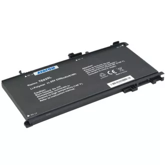 AVACOM Náhradní baterie HP Omen 15-ax, Pavilion 15-bc series TE03XL Li-Pol 11,55V 5300mAh AVACOM Náhradní baterie HP Omen 15-ax, Pavilion 15-bc series TE03XL Li-Pol 11,55V 5300mAh