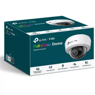 TP-Link VIGI C230(2.8mm) - Dome kamera, 3MP, 2.8mm, Full-Color TP-Link VIGI C230(2.8mm) - Dome kamera, 3MP, 2.8mm, Full-Color