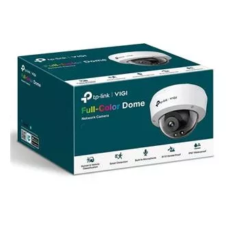 TP-Link VIGI C240(4mm) Dome kamera, 4MP, 4mm, Full-Color TP-Link VIGI C240(4mm) Dome kamera, 4MP, 4mm, Full-Color