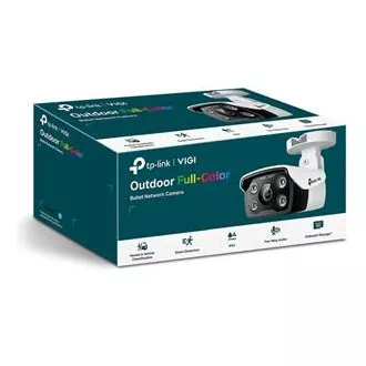 TP-Link VIGI C330(2.8mm) Bullet kamera, 3MP, 2.8mm, Full-Color TP-Link VIGI C330(2.8mm) Bullet kamera, 3MP, 2.8mm, Full-Color