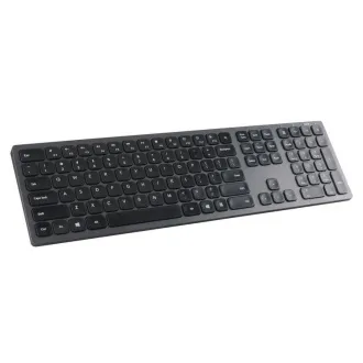 PLATINET bezdrátová klávesnice K100 CZ/SK, černá PLATINET bezdrátová klávesnice K100 CZ/SK, černá