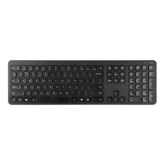 PLATINET bezdrátová klávesnice K100 CZ/SK, černá PLATINET bezdrátová klávesnice K100 CZ/SK, černá