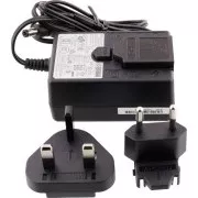 D-link PSM-12V-55-B 12V 3A PSU Accessory Black (Interchangeable Euro/ UK plug)
