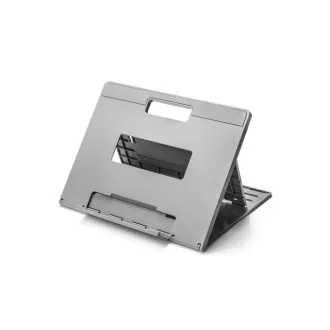 Kensington Chladicí stojánek pro 17" notebook Easy Riser™ (šedý) - Rozbalené Kensington Chladicí stojánek pro 17" notebook Easy Riser™ (šedý) - Rozbalené