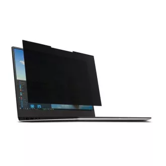 Kensington MagPro pro notebook 15,6“ (16:9), dvousměrný, magnetický, odnímatelný