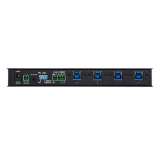 ATEN 4-Port USB3.1 Gen 1 Industrial Switch ATEN 4-Port USB3.1 Gen 1 Industrial Switch