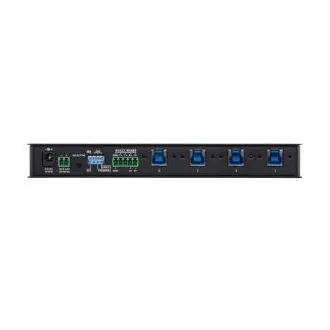 ATEN 4-Port USB3.1 Gen 1 Industrial Switch ATEN 4-Port USB3.1 Gen 1 Industrial Switch