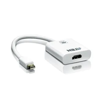 ATEN Mini DisplayPort to 4K HDMI Active Adapter ATEN Mini DisplayPort to 4K HDMI Active Adapter