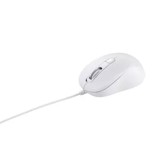 ASUS MU101C myš s Blue Ray senzorem, bílá ASUS MU101C myš s Blue Ray senzorem, bílá