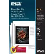 EPSON paper A4 - 102g/m2 - 100sheets - photo quality ink jet