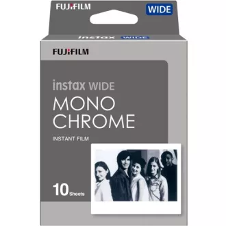 Fujifilm INSTAX WIDE MONOCHROME Fujifilm INSTAX WIDE MONOCHROME
