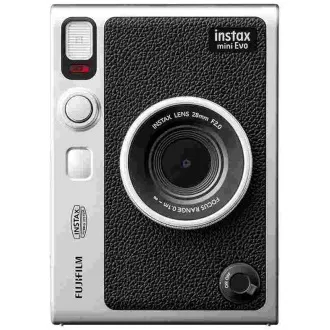 Fujifilm INSTAX MINI EVO - Black Fujifilm INSTAX MINI EVO - Black