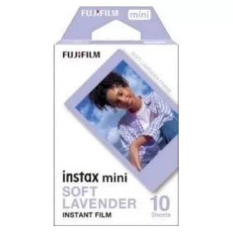Fujifilm INSTAX MINI SOFT LAVENDER WW 1 Fujifilm INSTAX MINI SOFT LAVENDER WW 1