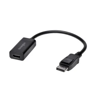 Kensington Adaptér videosignálu DisplayPort na HDMI 4K VP4000 Kensington Adaptér videosignálu DisplayPort na HDMI 4K VP4000