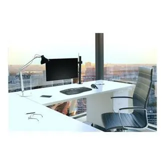 Kensington SmartFit Ergo Single Monitor Arm - Long Kensington SmartFit Ergo Single Monitor Arm - Long