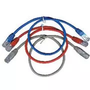 GEMBIRD Eth Patch kabel c5e UTP 2m RED