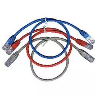 GEMBIRD Eth Patch kabel c5e UTP 2m RED GEMBIRD Eth Patch kabel c5e UTP 2m RED