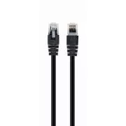 GEMBIRD Eth Patch kabel c5e UTP 5m BLACK