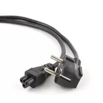 GEMBIRD Kabel síťový 1,8m VDE 220/230V napájecí notebook 3 pin Schuko GEMBIRD Kabel síťový 1,8m VDE 220/230V napájecí notebook 3 pin Schuko