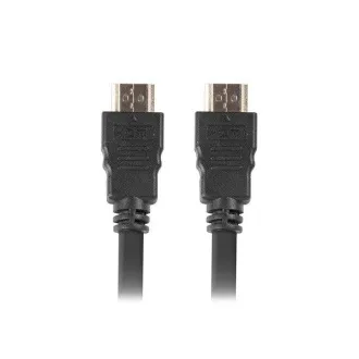 LANBERG HDMI M/M V1.4 kabel 7.5M černý LANBERG HDMI M/M V1.4 kabel 7.5M černý