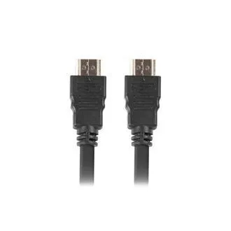 LANBERG HDMI M/M V1.4 kabel 7.5M černý LANBERG HDMI M/M V1.4 kabel 7.5M černý