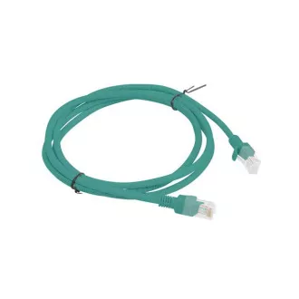 LANBERG Patch kabel CAT.6 UTP 1.5M zelený Fluke Passed LANBERG Patch kabel CAT.6 UTP 1.5M zelený Fluke Passed