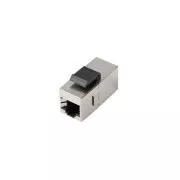 LANBERG FEED-THRU KEYSTONE CONNECTOR RJ45->RJ45 FTP CAT.5E