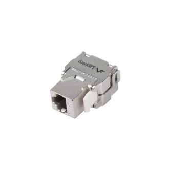 LANBERG KEYSTONE MODULE TOOLLESS RJ45->LSA CAT.6 FTP 180° LANBERG KEYSTONE MODULE TOOLLESS RJ45->LSA CAT.6 FTP 180°