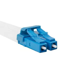 LANBERG optický patch cord SM LC/UPC-LC/UPC duplex 2m LSZH G657A1 průměr 3mm, barva žlutá LANBERG optický patch cord SM LC/UPC-LC/UPC duplex 2m LSZH G657A1 průměr 3mm, barva žlutá