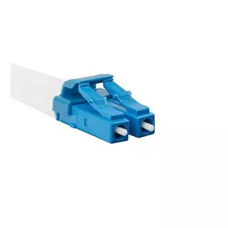 LANBERG optický patch cord SM LC/UPC-LC/UPC duplex 2m LSZH G657A1 průměr 3mm, barva žlutá LANBERG optický patch cord SM LC/UPC-LC/UPC duplex 2m LSZH G657A1 průměr 3mm, barva žlutá