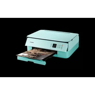 Canon PIXMA TS5353A - PSC/Wi-Fi/WiFi-Direct/BT/DUPLEX/PictBridge/4800x1200/USB green Canon PIXMA TS5353A - PSC/Wi-Fi/WiFi-Direct/BT/DUPLEX/PictBridge/4800x1200/USB green