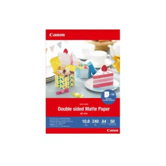 Canon fotopapír DOUBLE MATTE PHOTO PAPER A4 50 sheets Canon fotopapír DOUBLE MATTE PHOTO PAPER A4 50 sheets