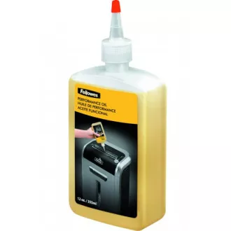 Fellowes Olej pro skartovací stroje 350 ml Fellowes Olej pro skartovací stroje 350 ml