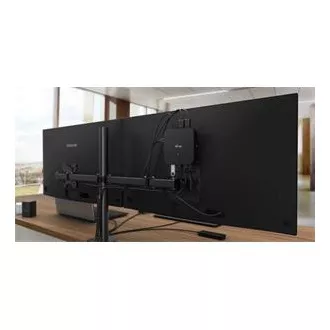 I-tec USB-C HDMI + Dual DP Docking Station with Power Delivery 100 W + i-tec Universal Charger 112 W I-tec USB-C HDMI + Dual DP Docking Station with Power Delivery 100 W + i-tec Universal Charger 112 W