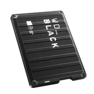 WD BLACK P10 Game Drive 4TB, BLACK, 2.5", USB 3.2 WD BLACK P10 Game Drive 4TB, BLACK, 2.5", USB 3.2