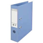 ESSELTE No.1 pořadač pákový Power SOLEA A4 75mm modrý