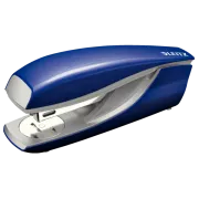 LEITZ Stolní sešívačka NeXXt STYLE 5562, titanově modrá