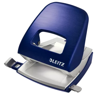 LEITZ Stolní děrovačka NeXXt STYLE 5006, titanově modrá LEITZ Stolní děrovačka NeXXt STYLE 5006, titanově modrá