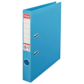 ESSELTE No. 1 pákový pořadač Power A4 50mm modrý ESSELTE No. 1 pákový pořadač Power A4 50mm modrý