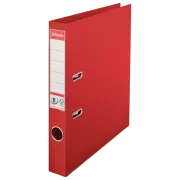 ESSELTE No. 1 pákový pořadač Power A4 50mm červený