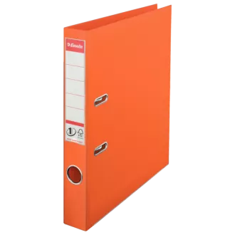 ESSELTE No. 1 pákový pořadač Power A4 50mm oranžový ESSELTE No. 1 pákový pořadač Power A4 50mm oranžový