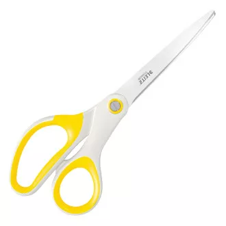 LEITZ Titanové nůžky WOW, 205 mm, žlutá LEITZ Titanové nůžky WOW, 205 mm, žlutá