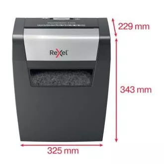REXEL Skartovač Momentum X308 REXEL Skartovač Momentum X308