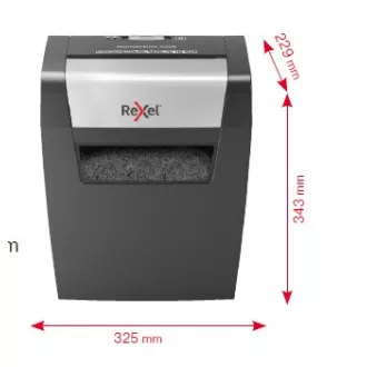 REXEL Skartovač Momentum X406 REXEL Skartovač Momentum X406