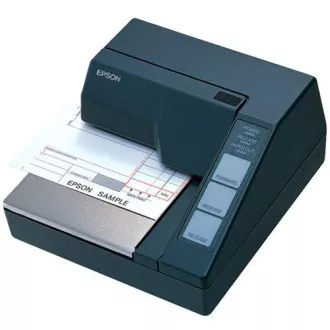 EPSON TM-U295-292 - černá/serial/bez zdroje EPSON TM-U295-292 - černá/serial/bez zdroje